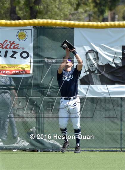 Thumbnail 1 in Loyola vs Damien (Boras Classic - South) photogallery.