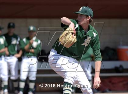 Thumbnail 1 in Loyola vs Damien (Boras Classic - South) photogallery.