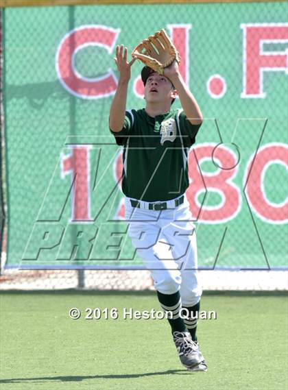 Thumbnail 2 in Loyola vs Damien (Boras Classic - South) photogallery.