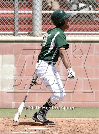 Thumbnail 3 in Loyola vs Damien (Boras Classic - South) photogallery.