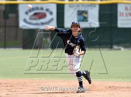 Thumbnail 3 in Loyola vs Damien (Boras Classic - South) photogallery.