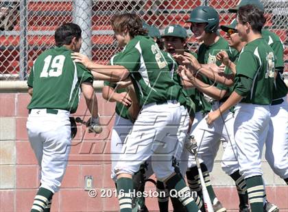 Thumbnail 2 in Loyola vs Damien (Boras Classic - South) photogallery.