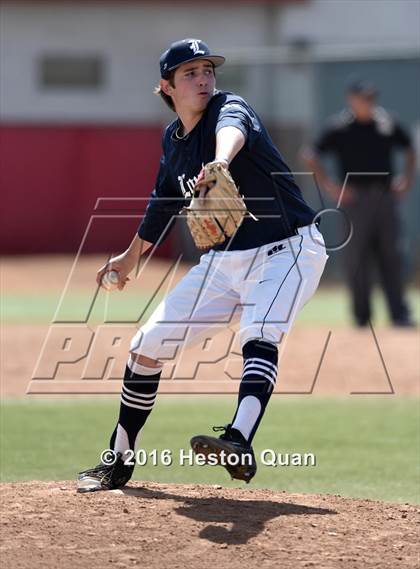 Thumbnail 2 in Loyola vs Damien (Boras Classic - South) photogallery.