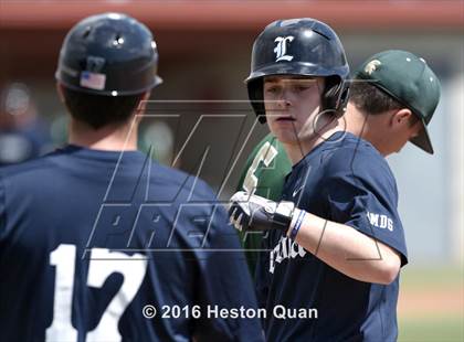 Thumbnail 3 in Loyola vs Damien (Boras Classic - South) photogallery.