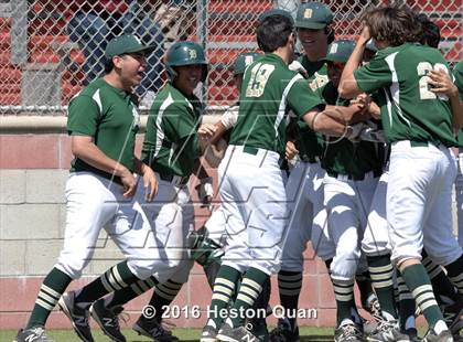 Thumbnail 1 in Loyola vs Damien (Boras Classic - South) photogallery.