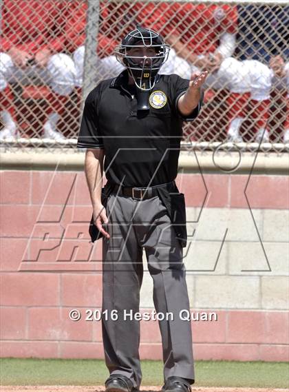 Thumbnail 3 in Loyola vs Damien (Boras Classic - South) photogallery.