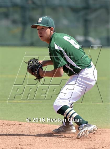 Thumbnail 2 in Loyola vs Damien (Boras Classic - South) photogallery.