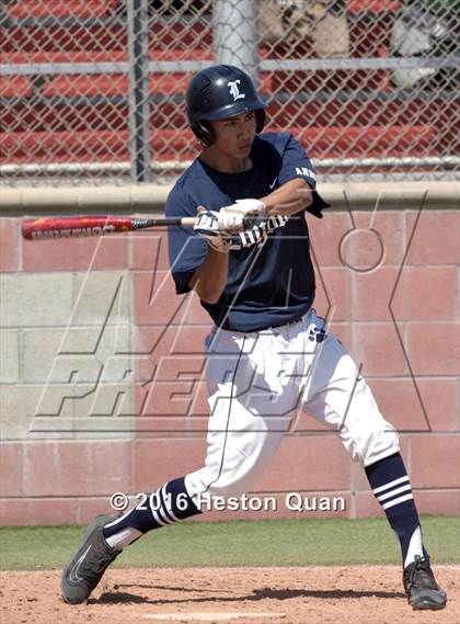 Thumbnail 2 in Loyola vs Damien (Boras Classic - South) photogallery.