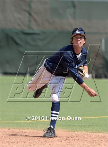 Thumbnail 1 in Loyola vs Damien (Boras Classic - South) photogallery.