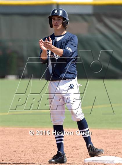 Thumbnail 2 in Loyola vs Damien (Boras Classic - South) photogallery.