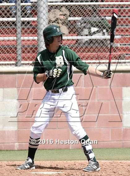 Thumbnail 2 in Loyola vs Damien (Boras Classic - South) photogallery.