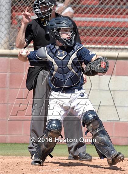 Thumbnail 1 in Loyola vs Damien (Boras Classic - South) photogallery.