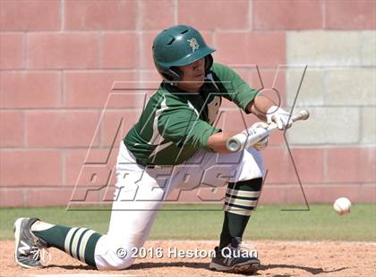 Thumbnail 1 in Loyola vs Damien (Boras Classic - South) photogallery.