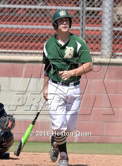 Thumbnail 3 in Loyola vs Damien (Boras Classic - South) photogallery.