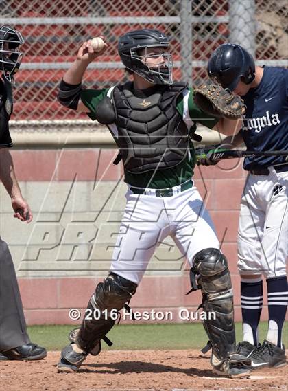Thumbnail 1 in Loyola vs Damien (Boras Classic - South) photogallery.