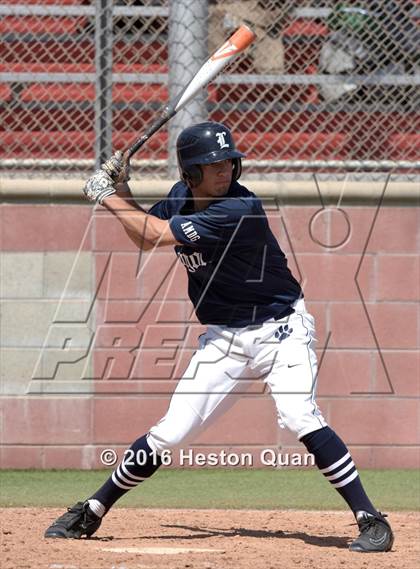 Thumbnail 1 in Loyola vs Damien (Boras Classic - South) photogallery.