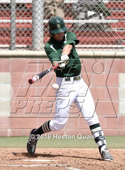 Thumbnail 3 in Loyola vs Damien (Boras Classic - South) photogallery.