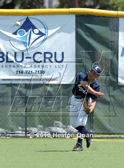 Thumbnail 1 in Loyola vs Damien (Boras Classic - South) photogallery.