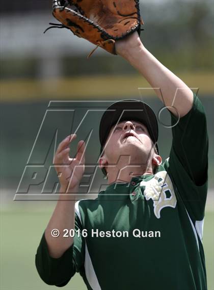 Thumbnail 3 in Loyola vs Damien (Boras Classic - South) photogallery.