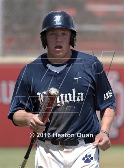 Thumbnail 3 in Loyola vs Damien (Boras Classic - South) photogallery.