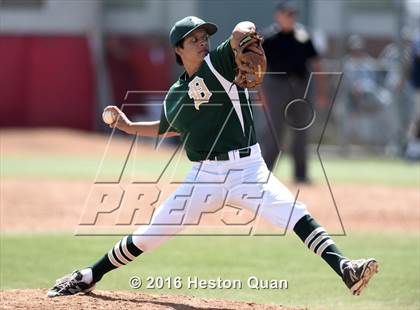 Thumbnail 3 in Loyola vs Damien (Boras Classic - South) photogallery.