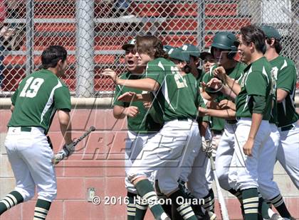 Thumbnail 1 in Loyola vs Damien (Boras Classic - South) photogallery.