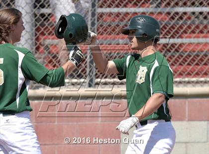 Thumbnail 3 in Loyola vs Damien (Boras Classic - South) photogallery.