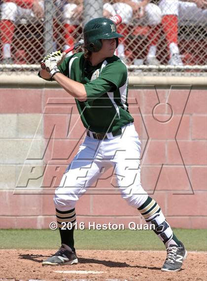 Thumbnail 1 in Loyola vs Damien (Boras Classic - South) photogallery.