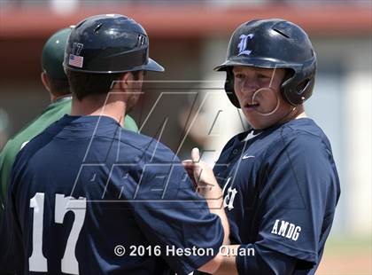 Thumbnail 2 in Loyola vs Damien (Boras Classic - South) photogallery.