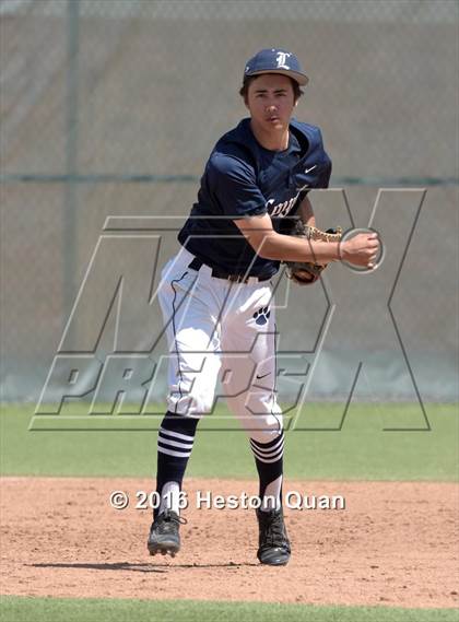 Thumbnail 3 in Loyola vs Damien (Boras Classic - South) photogallery.