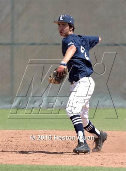Thumbnail 1 in Loyola vs Damien (Boras Classic - South) photogallery.