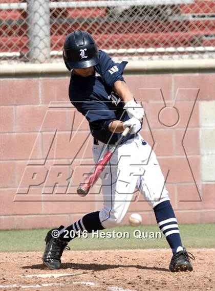 Thumbnail 1 in Loyola vs Damien (Boras Classic - South) photogallery.