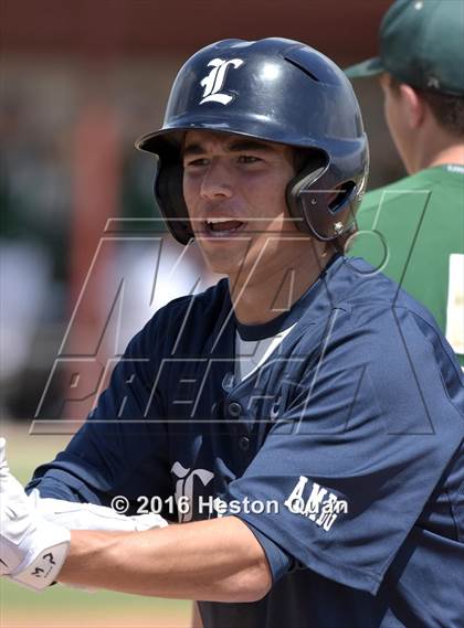 Thumbnail 3 in Loyola vs Damien (Boras Classic - South) photogallery.