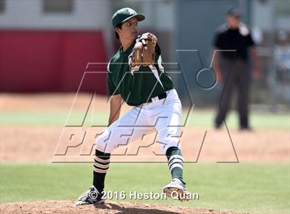 Thumbnail 2 in Loyola vs Damien (Boras Classic - South) photogallery.