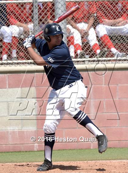 Thumbnail 1 in Loyola vs Damien (Boras Classic - South) photogallery.