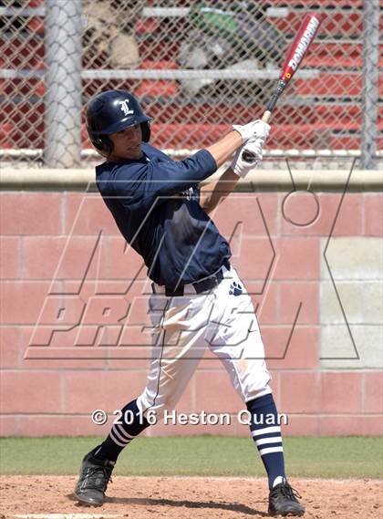 Thumbnail 3 in Loyola vs Damien (Boras Classic - South) photogallery.