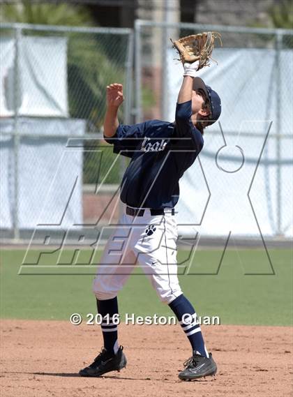 Thumbnail 2 in Loyola vs Damien (Boras Classic - South) photogallery.