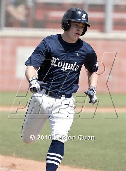 Thumbnail 1 in Loyola vs Damien (Boras Classic - South) photogallery.