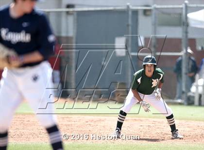 Thumbnail 2 in Loyola vs Damien (Boras Classic - South) photogallery.