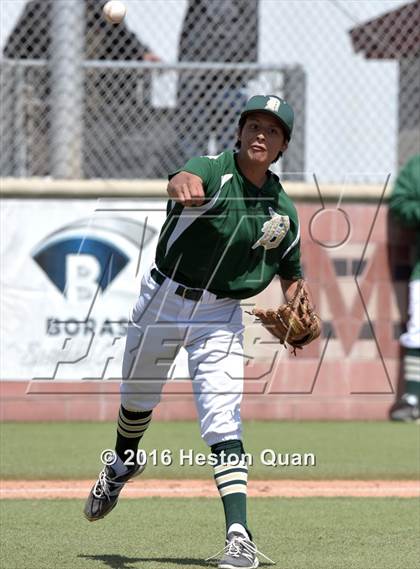 Thumbnail 3 in Loyola vs Damien (Boras Classic - South) photogallery.