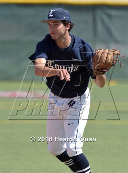 Thumbnail 1 in Loyola vs Damien (Boras Classic - South) photogallery.