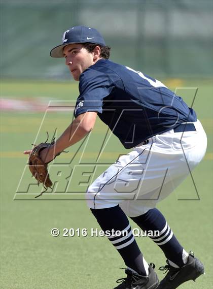 Thumbnail 1 in Loyola vs Damien (Boras Classic - South) photogallery.