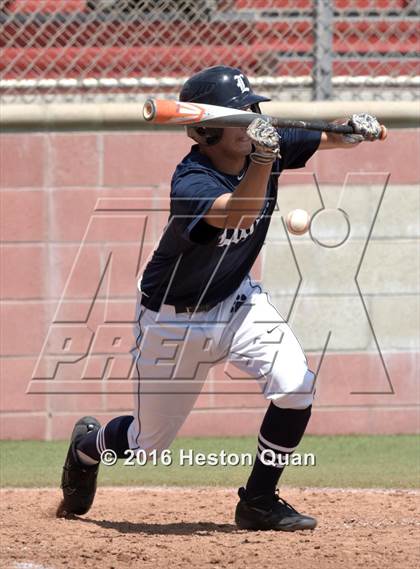 Thumbnail 2 in Loyola vs Damien (Boras Classic - South) photogallery.
