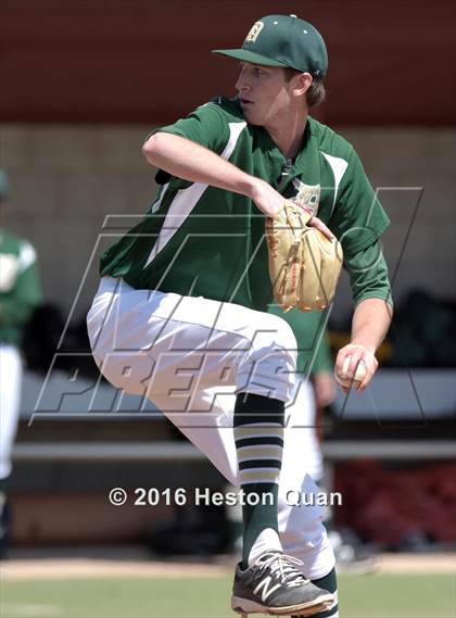 Thumbnail 2 in Loyola vs Damien (Boras Classic - South) photogallery.