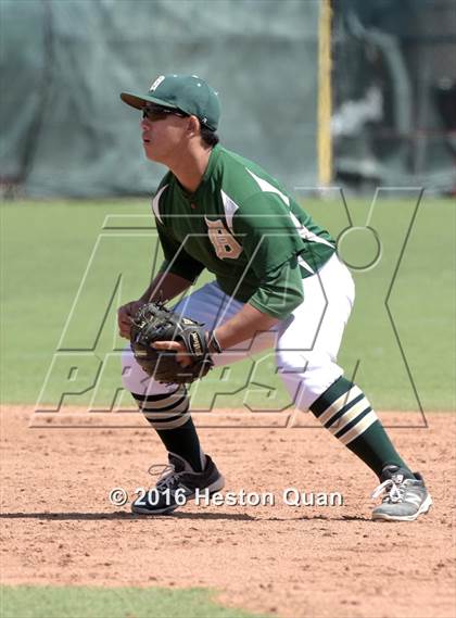 Thumbnail 3 in Loyola vs Damien (Boras Classic - South) photogallery.