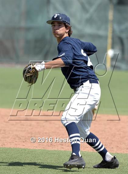 Thumbnail 2 in Loyola vs Damien (Boras Classic - South) photogallery.