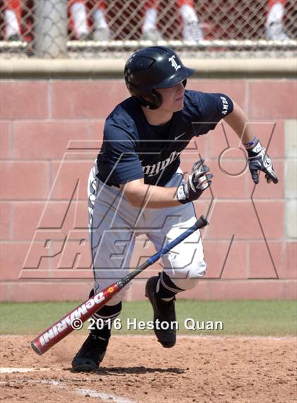 Thumbnail 1 in Loyola vs Damien (Boras Classic - South) photogallery.