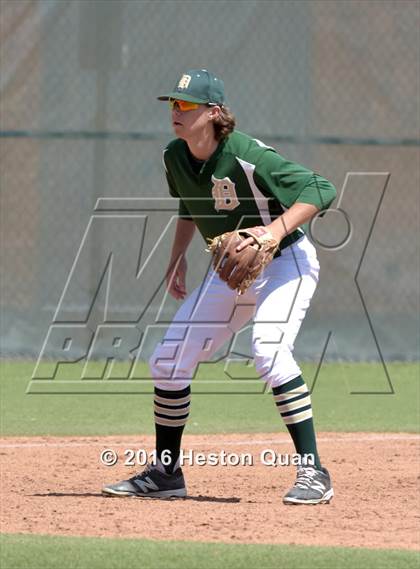 Thumbnail 2 in Loyola vs Damien (Boras Classic - South) photogallery.