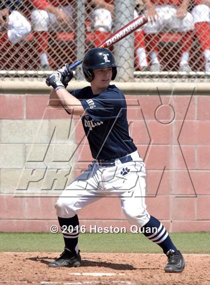 Thumbnail 2 in Loyola vs Damien (Boras Classic - South) photogallery.