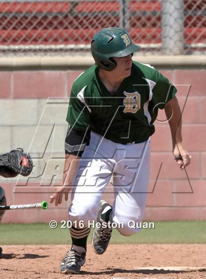 Thumbnail 1 in Loyola vs Damien (Boras Classic - South) photogallery.